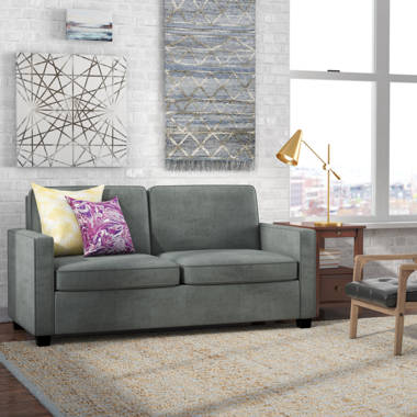 West elm deals twin sleeper sofa